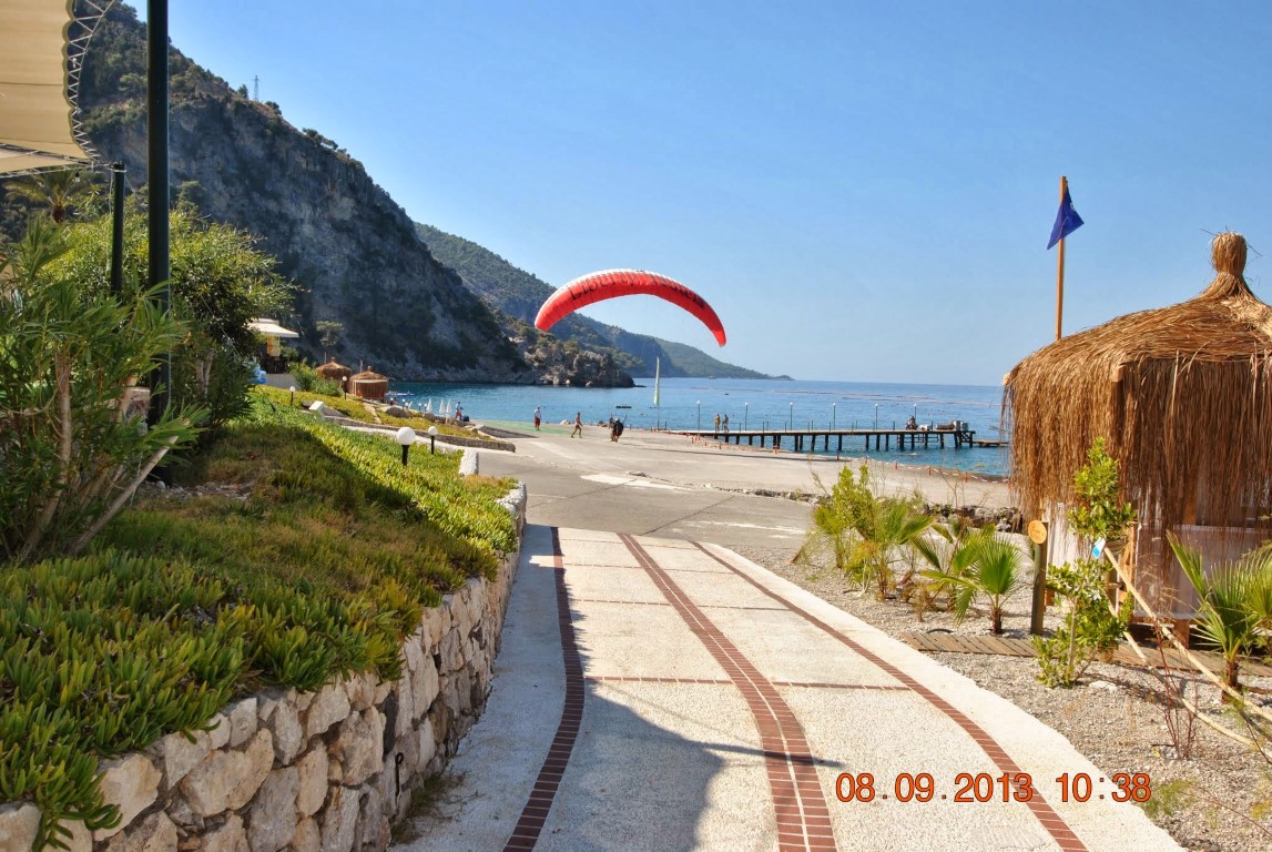 imagini hotel LYKIA WORLD OLUDENIZ